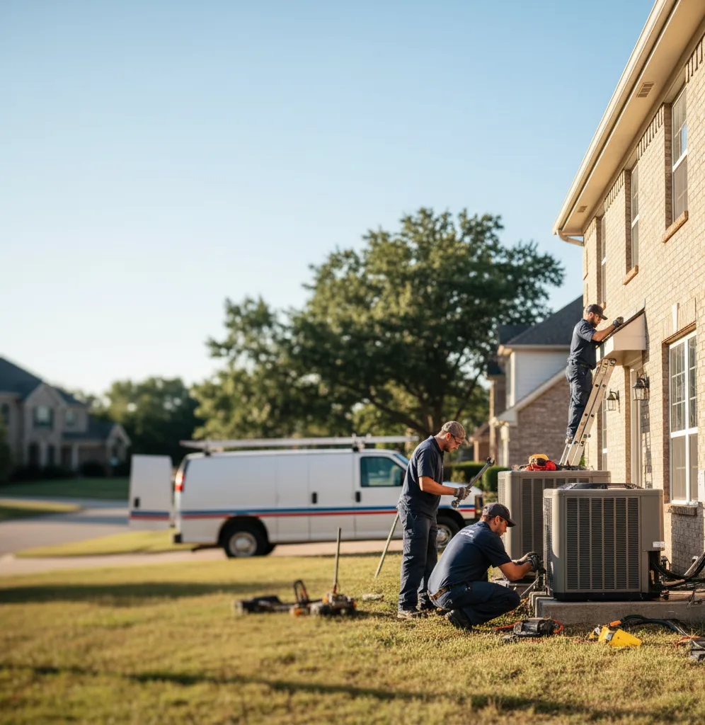 Furnace Installation in Hager City, WI